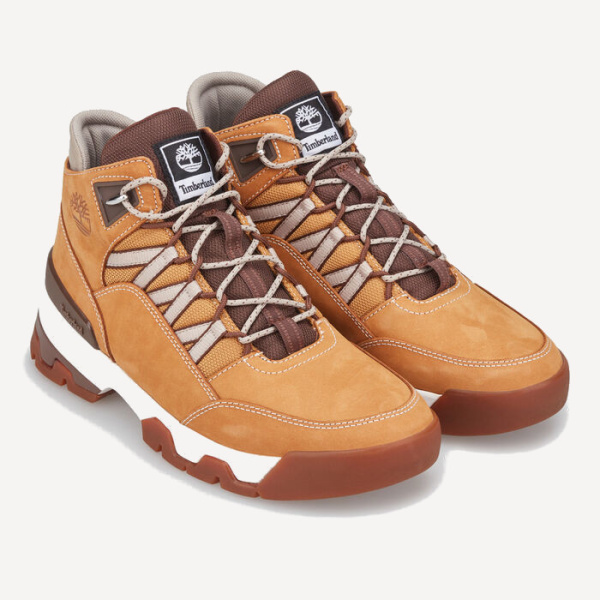 Ботинки EURO SWIFT HIKER (RU 38.5 US 8.5; wheat nubuck)